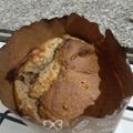 El cooksnap de Marianela Rodríguez cuando hizo Budín integral de banana.