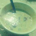 El cooksnap de Marta Rico cuando hizo Tapioca.