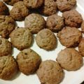 ymom's cooksnap of when they made Banana Oatmeal Cookies.