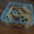 Cooksnap dari mujiati sudarsono untuk resep Cookies Matcha Chocolatos 🍵