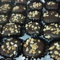 Cooksnap dari Ummu 'Abdirrohman untuk resep Brownies Kering mini Cup