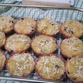 Cooksnap dari Sitti Musafirah Arif untuk resep Banana Muffin
