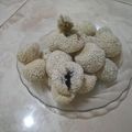 Cooksnap dari Puput Triana untuk resep Onde-onde mini