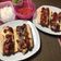 El cooksnap de felipe cuando hizo Hot Dogs.