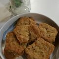 El cooksnap de Alexandros Viqueireas cuando hizo Galletas cookies de chocolate.