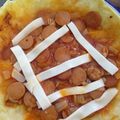 Cooksnap dari Ira Rismayanti Armudi untuk resep Pizza kriuk tanpa ragi tanpa oven