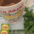 صورة من نسيم الصباح ، شاركها بعد تجربة وصفة الشاي المغربي