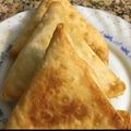 صورة من Mrs Ch3f، شاركها بعد تجربة وصفة سمبوسك مقلية بحشوة اللحمة والجبن