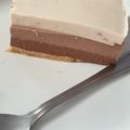 El cooksnap de Eli Izquierdo cuando hizo Tarta 3 chocolates para diabéticos.