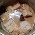 Cooksnap dari Sandra Martha untuk resep Tempe dan Tahu Bacem legit
