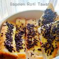 Cooksnap dari Yuli Tiarni untuk resep 4. Bagelen roti tawar teflon