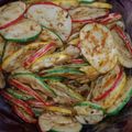 Cooksnap dari Almahyra Putri qirani untuk resep 56. Seblak kerupuk kering