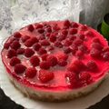 Сooksnap від Яна Кузнецова, який(а) приготував(ла) Чізкейк з полуницею без випічки.