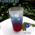 Cooksnap dari Naya Habsyi untuk resep Ocean blue ice 💕