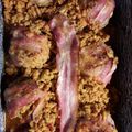Betti Cooksnap-ja, amikor elkészítette a(z) Töltött gomba receptet.