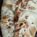 El cooksnap de Valen Tina cuando hizo Tarta de manzanas y pasas de uva.
