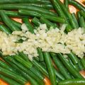 Cooksnap dari vitta dhamayanti untuk resep Buncis Cah Bawang Putih