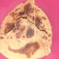 Himo का कुकस्नैप जब उन्होंने मीठी बाजरा मठरी (methi bajra mathri recipe in Hindi) बनाया था।