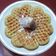 Cooksnap dari Gal Chan untuk resep Waffle empuk no ribet versi 2