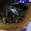 Cooksnap dari Tri Indah Lestari untuk resep Cumi kuah kecap manis