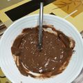 El cooksnap de CrisCG cuando hizo Nocilla casera saludable.
