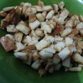 Cooksnap dari riska rachmatika untuk resep #784 Caramel Bread Popcorn (Pinggiran Roti Tawar)