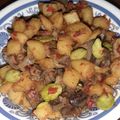 Cooksnap dari Amalia Nastiti untuk resep Balado Kentang