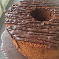 Cooksnap dari Kristina Heryawati untuk resep Coffee Chiffon cake