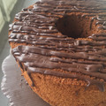 Cooksnap dari Kristina Heryawati untuk resep Coffee Chiffon cake