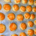 Cooksnap dari Nurul Azmi Arfian untuk resep Nastar Lumer dan Lembut