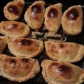 El cooksnap de Kara Vent cuando hizo Masa para empanadas.