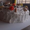 El cooksnap de Tres Osas cuando hizo Torta de zanahoria o carrot cake🥕.