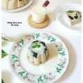 Cooksnap dari Rossy Anna Oktavia (ABATA Kitchen) untuk resep Puding Cincau Moca