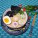 Cooksnap dari Lina Bachry untuk resep 197. Ramen Hakata Style (pakai mie instant 😁)