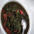 Cooksnap dari Rini Dpuspita untuk resep Tumis Pakis (Paku) Ikan Teri