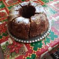 Kati Nagyőszyné Illés Cooksnap-ja, amikor elkészítette a(z) Diós-almás kuglóf receptet.