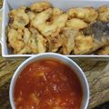 Cooksnap dari Mc Tantin untuk resep Gurame / Nila saos asam manis