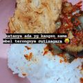 Cooksnap dari Yuridista Putri Pratiwi untuk resep Balado terong ungu