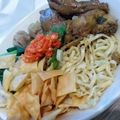 Cooksnap dari Almasita untuk resep Mie Ayam Ceker (ala wonogiri)