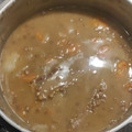 El cooksnap de sara cuevas cuando hizo Potajito de lentejas en olla rápida.