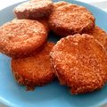 El cooksnap de SoniaT. cuando hizo Galletas fritas rellenas de Nutella.