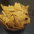 El cooksnap de Sandra Mariana Hebe Noreiko cuando hizo Doritos caseros.