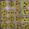 Cooksnap dari Naomi Sianipar untuk resep Chocco Chips Cookies