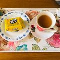 Meerab Rais's cooksnap of when they made Ginger tea☕.