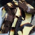Cooksnap dari makayla untuk resep Brownies Teflon Keto#ketopad#ketofastosis
