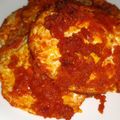 Cooksnap dari Lidia Candra Hutama untuk resep Telor Ceplok Balado