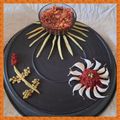 HEMA OZA's cooksnap of when they made મગ -મેથી નુ અથાણુ (Mag Methi Pickle Recipe in Gujarati).