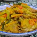 Cooksnap dari indah nofriasari untuk resep Ikan Mas Pesmol (Bumbu Kuning)