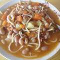 El cooksnap de Litha Litha Litha cuando hizo Porotos con riendas.