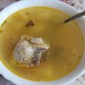Сooksnap від Галина, який(а) приготував(ла) ~Рыбный суп из хека с картофелем~.